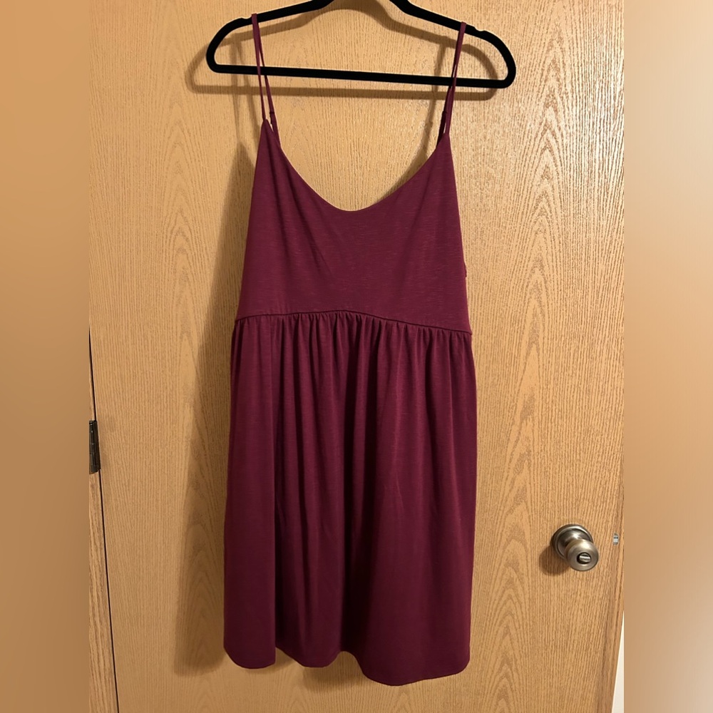 Old Navy Cami Babydoll Dress